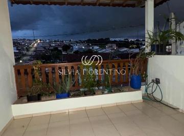 Casa · 135m² · 3 Quartos · 1 Vaga · Casa para venda em Residencial Paraíso de 135.00m² com 3 Quartos, 1 Suite e 1 Garagem