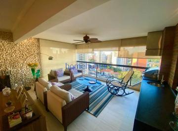 Apartamento · 256m² · 3 Quartos · 2 Vagas · Apartamento para venda em Cambuí de 256.00m² com 3 Quartos, 3 Suites e 2 Garagens