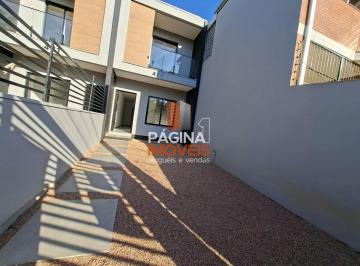 Casa · 92m² · 2 Vagas · Sobrado para venda, - Selecione - Bairro, Canoas