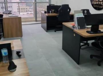 Comercial · 38m² · 1 Vaga · Sala comercial na Avenida Marquês de São Vicente, N. 405 - Sl 205 • 38 m²