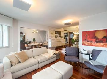 Apartamento · 143m² · 3 Quartos · 2 Vagas · Apartamento ensolarado 3 Quartos e 2 vagas - Bigorrilho