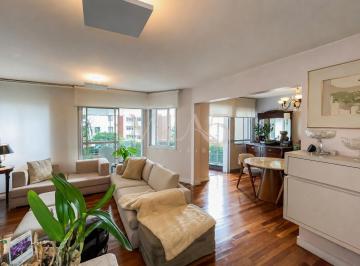Apartamento · 143m² · 3 Quartos · 2 Vagas · Apartamento ensolarado 3 Quartos e 2 vagas - Bigorrilho
