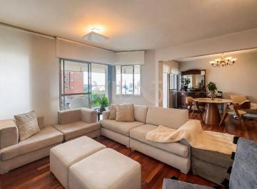 Apartamento · 143m² · 3 Quartos · 2 Vagas · Apartamento ensolarado 3 Quartos e 2 vagas - Bigorrilho