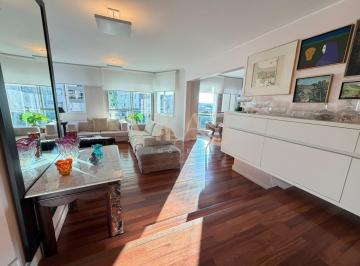 Apartamento · 144m² · 3 Quartos · 2 Vagas · Apartamento ensolarado 3 Quartos e 2 vagas - Bigorrilho