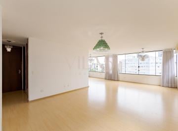 Apartamento · 255m² · 4 Quartos · 2 Vagas · Duplex com 255m² privativos Bigorrilho: Espaço e vista livre
