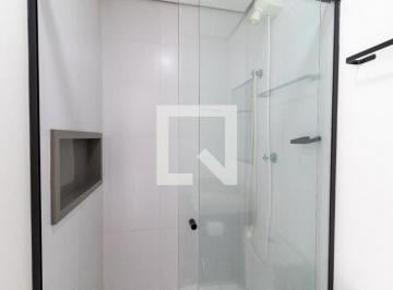 Sobre o imóvel: Apartamento studio, localizado em rua tranquila, próxima ao metr · Apartamento para Aluguel - Santana, 1 Quarto, 30 m² - São Paulo