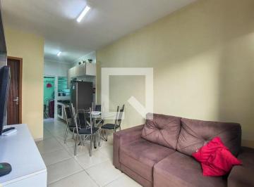 Casa · 38m² · 2 Quartos · 1 Vaga · Casa para Aluguel - Cidade da Criança, 2 Quartos, 38 m² - Praia Grande