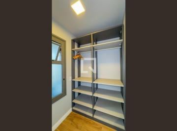Sobre o imóvel: Studio mobiliado no Campo Belo Ideal para profissionais (Berrini · Apartamento para Aluguel - Campo Belo, 1 Quarto, 26 m² - São Paulo