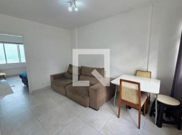 Apartamento · 51m² · 1 Quarto · Apartamento para Aluguel - Vila Tupi, 1 Quarto,  51 m² - Praia Grande