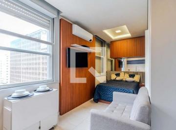 Apartamento · 25m² · 1 Quarto · Apartamento para Aluguel - Centro Histórico, 1 Quarto,  25 m² - Porto Alegre