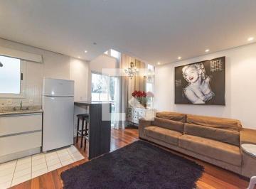 Apartamento · 46m² · 1 Quarto · 1 Vaga · Apartamento para Aluguel - Itaim Bibi, 1 Quarto, 46 m² - São Paulo