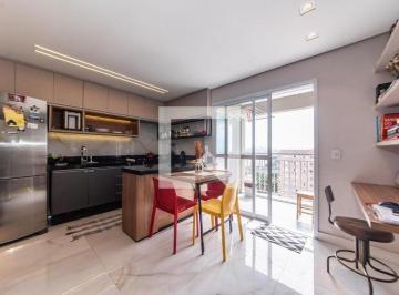 Apartamento · 60m² · 2 Quartos · 1 Vaga · Apartamento para Aluguel - Centro, 2 Quartos, 60 m² - São Caetano do Sul