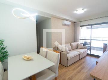 Apartamento · 65m² · 2 Quartos · 1 Vaga · Apartamento para Aluguel - Vila Clementino, 2 Quartos,  65 m² - São Paulo