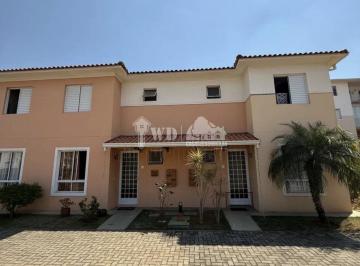 Casa · 112m² · 3 Quartos · 1 Vaga · Casa com 3 dormitórios Cond Villa Flora