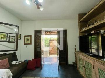 Casa · 150m² · 4 Quartos · 3 Vagas · Casa à Venda - Jardim Botânico, 4 Quartos, 150 m² - Rio de Janeiro
