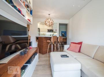 Apartamento de 1 quarto, São Paulo · Apartamento à Venda - Brooklin, 1 Quarto,  64 m² - São Paulo