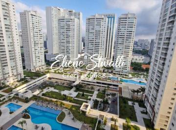 Apartamento de 3 quartos, São Bernardo do Campo · Apartamento Domo Life 123 m² - Centro - São Bernardo do Campo