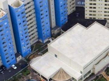 Apartamento de 1 quarto, Caldas Novas · Golden Delphin Caldas Novas