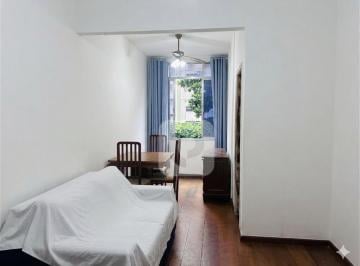 Apartamento · 60m² · 2 Quartos · 1 Vaga · APARTAMENTO - 2 QUARTOS - VAGA - HILÁRIO DE GOUVEA COPCABANA , PERTO DO METRO