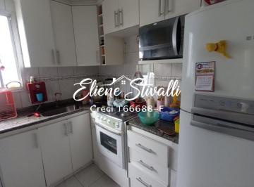 Apartamento de 3 quartos, São Bernardo do Campo · Apartamento Condomínio Espanha - Bairro Irajá -São Bernardo do Campo