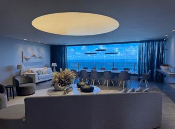 Apartamento de 3 quartos, Salvador · Maravilhoso 3 Suítes! Altíssimo Padrão! Vista Mar Panorâmica Deslumbrante!