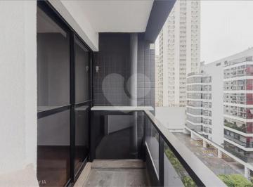 Apartamento de 1 quarto, São Paulo · Apartamento à venda com 1 suíte 1 vaga - Vila Madalena