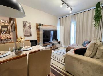 Apartamento · 78m² · 2 Quartos · Apartamento à Venda - Cidade São Francisco , 2 Quartos, 78 m2