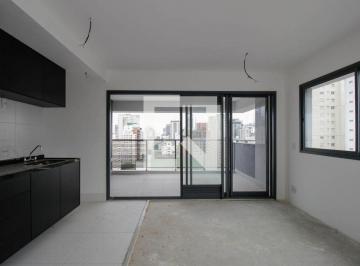 Apartamento · 64m² · 2 Quartos · 1 Vaga · Apartamento à Venda - Jardim Paulista, 2 Quartos, 64 m2