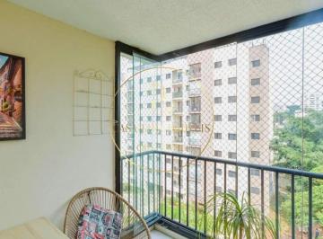 Apartamento de 3 quartos, São Paulo · Condominio Interclub - Apartamento 75m² 3 Dorm 1 Vaga de Garagem - Lazer Completo