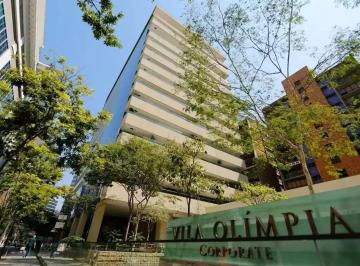 Comercial , São Paulo · Escritório comercial de 378 m² para aluguel em Vila Olímpia - sp