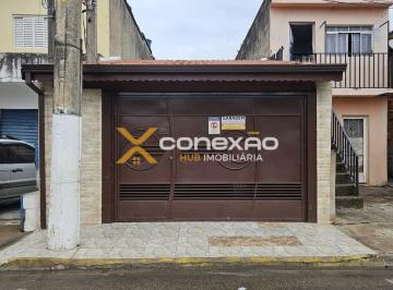 Casa · 60m² · 1 Quarto · 2 Vagas · Casa 01 quarto com garagem para 2 carros - Vilarejo - Cabreúva/SP