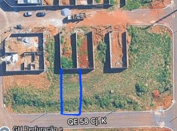 Terreno , Guará · Ágio de Lote à Venda QE 58 - Conjunto I - Guará II