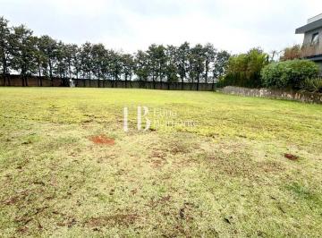Foto 01 · TERRENO À VENDA NO PORTAL DO JAPY GOLF CLUB - CABREÚVA/SP