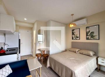 Apartamento · 25m² · 1 Quarto · Apartamento à Venda - Brooklin, 1 Quarto,  25 m2