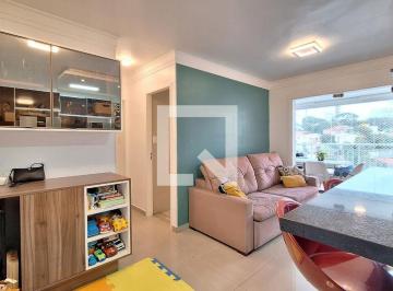 Apartamento · 62m² · 2 Quartos · 2 Vagas · Apartamento à Venda - Vila Romana, 2 Quartos, 62 m2
