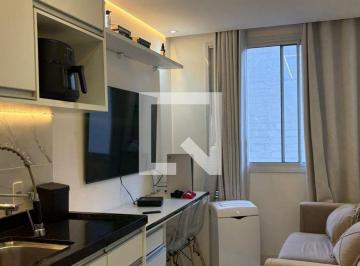 Apartamento · 24m² · 1 Quarto · Apartamento à Venda - Belém, 1 Quarto,  24 m2
