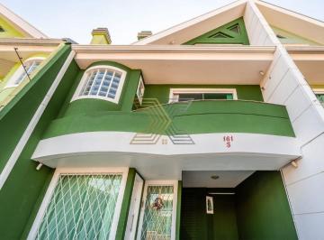 Casa de 2 quartos, Curitiba · TRIPLEX ESPAÇOSO E PRONTO PARA MORAR NO TARUMÃ – R$ 896.000