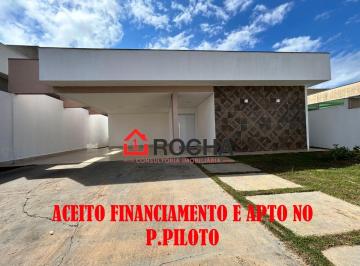 Casa de 3 quartos, Sobradinho · Condomínio Alto da Boa Vista - Oportunidade, aceito financiamento e apartamento no Plano Piloto