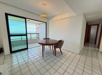 Apartamento de 3 quartos, Jaboatão dos Guararapes · VD505 Apartamento 3 Quartos, Suíte, Varanda, 3 Wc, 2 Vagas, 100 m², Beira Mar de Piedade.