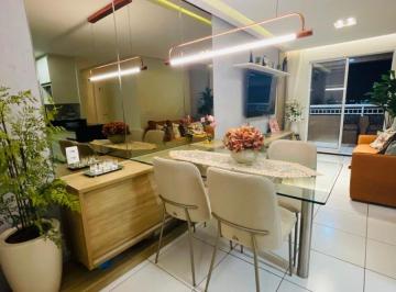 Apartamento de 3 quartos, Fortaleza · Apartamento de 72 m² com 3 quartos em venda em São Gerardo