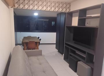 Apartamento de 1 quarto, Salvador · Apartamento de 45 m² com 1 quarto para aluguel em Caminho das Árvores