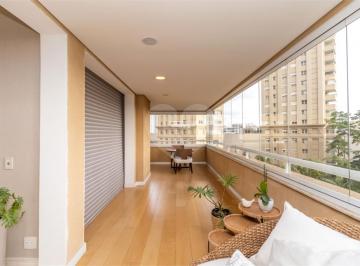 Apartamento de 3 quartos, São Paulo · Apartamento alto padrão para com 4 suítes 6 vagas - no Cidade Jardim.