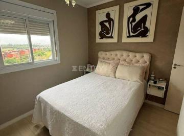 Apartamento · 60m² · 2 Quartos · 1 Vaga · Apartamento á VENDA SCALLA andar alto, sol da manhã próximo ás principais rodovias Bairro Engordado