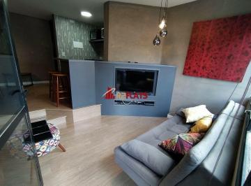 Apartamento · 47m² · 1 Quarto · 1 Vaga · Flat com ótimo preço no bairro Brooklin. Confira!