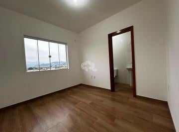 Apartamento · 59m² · 2 Quartos · 1 Vaga · Apartamento com 2 quartos/dormitórios no bairro São Sebastião, em Palhoça - SC