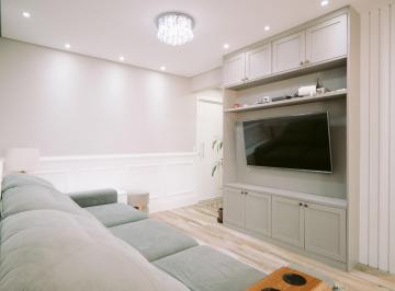 Apartamento · 76m² · 3 Quartos · 2 Vagas · Lindo Apartamento 76m², Condomínio Unicco, Bela Vista, Osasco, São Paulo.