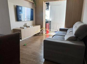 Apartamento en Venda de 3 quartos Umuarama · Apartamento de 65m²| 3 Quartos| 1 Suíte| Varanda| 1 Vaga no Umuarama/Osasco