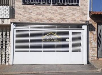 Casa · 184m² · 3 Quartos · 2 Vagas · Sobrado de 184m²| 3 Quartos| churrasqueira e 02 Vagas no Bela Vista/Osasco.