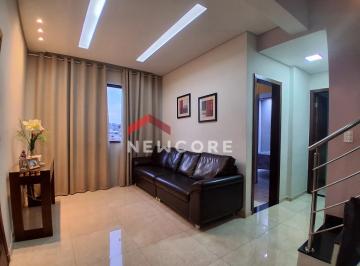 Apartamento · 150m² · 3 Quartos · 2 Vagas · Cobertura em Rua Jequeri - Lagoinha - Belo Horizonte/MG