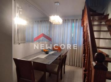 Apartamento · 95m² · 2 Quartos · 1 Vaga · Cobertura em Avenida Olga Fadel Abarca - Jardim Santa Terezinha (Zona Leste) - São Paulo/SP